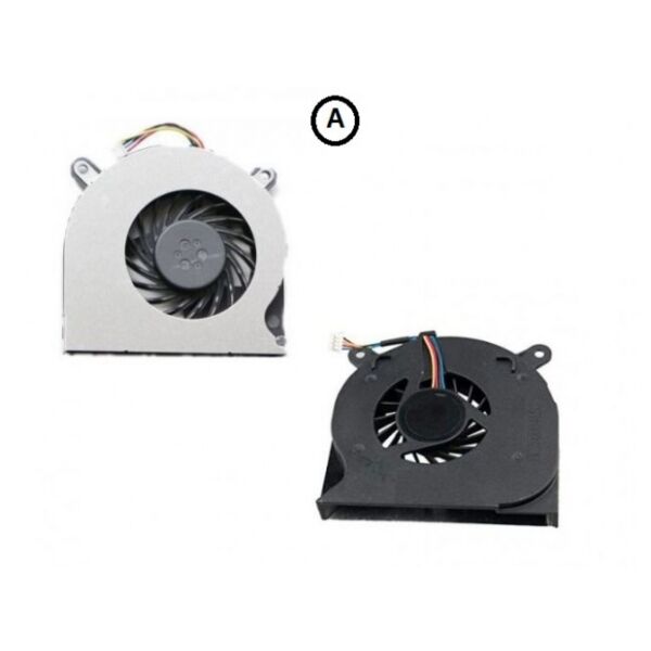 Cooler/FAN laptop Dell Latitude E6400 E6410 E6500 E6510 M2400 FX128 model A