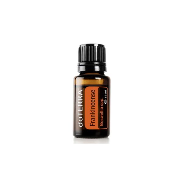 Essential oil doTERRA Frankincense 15ml