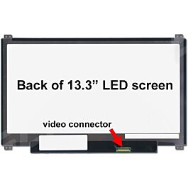 LCD scherm B133XTN01.6 LTN133AT32 B133XTN02.1 B133XTN01.3 N133BGE 13.3 LCD scherm B133XTN01.6 LTN133AT32 B133XTN02.1 B133XTN01.3 N133BGE 13.3