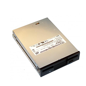 Unitate de disc - Negru - dischetă ( 1,44 MB ) - Dischetă - internă - 3,5" NEC FD1231 