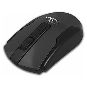 Mouse Esperanza 4D VELA, Wireless, Bluetooth, Negru