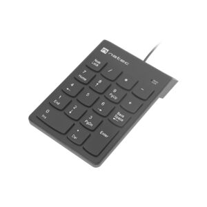 Natec Numpad keyboard Goby 2 black