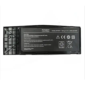 Laptop battery for DELL Alienware M17x R3 R4 CN-07XC9N 318-0397 451-11817 BTYVOY1 7XC9N C0C5M 5WP5W
