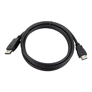 Cable Display port to HDMI Gembird 1.8m
