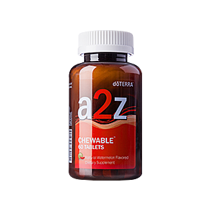 Vitamine masticabile dōTERRA a2z Chewable