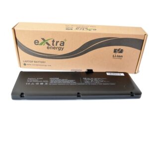 Laptop battery for Apple Macbook Pro 15" A1286 A1382