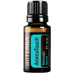 Essential oil doTERRA AromaTouch 15ml