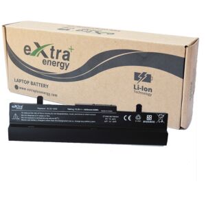 Laptop battery for Asus Eee PC 1005 1005H 1005HA AL31-1005 AL32-1005 PL32-1005
