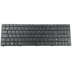 Laptop keyboard for ASUS F52 K50 K50C K50IJ K50IN model UK