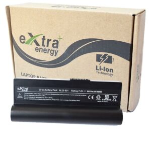 Laptop battery for Asus EEE PC 901 904HA 904HD 1000 1000H