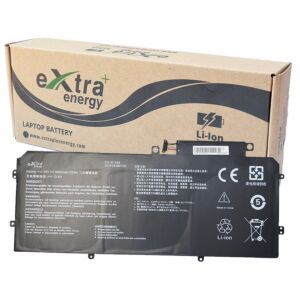 Laptop battery for Asus ZenBook Flip UX360 UX360C UX360CA UX360UA UX360CA-C4008T C4028T C4041T FC060T UBM1T Q324CA C31N1528
