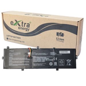 Laptop battery for Asus Zenbook UX430U UX430UA UX430UN UX430UNR UX430UQ U4100U  PRO PU404 C31PoJH C31N1620 type B