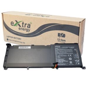 Laptop battery for Asus ZenBook Pro G501 G501VW G501VJ G501JW G601J N501J N501JW N501L UX501J UX501L UX501JW UX501VW UX501LW C41N1416