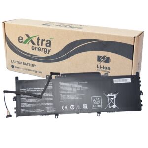 Laptop battery for Asus Zenbook 13 UX331UA UX331UA-1A UX331UA-1E UX331UN UX331FN U3100FN U3100UN C41N1715