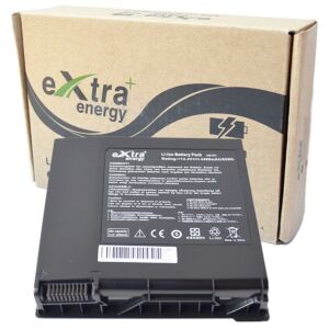 Laptop battery for Asus A42-G74 G74 G74sx