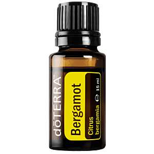 Essential oil doTERRA Bergamot 15ml