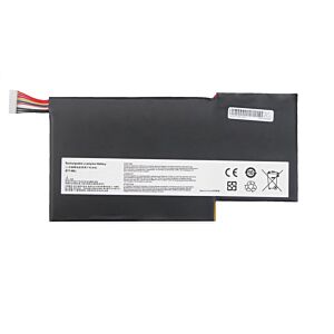 Laptop battery for MSI GS63 GS63VR GS73 GS73VR BTY-M6J BTY-U6J model A