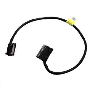 Battery Conection Cable for Dell Latitude 5580 5590 5591 E5580 E5590 E5591 Precision M3520 M3530 0968CF DC02002QK00