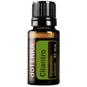 Essential oil doTERRA Cilantro (Coriandru) 15ml
