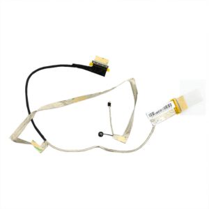 Cable video LED Asus K55VD F55VD X55A X55C F55C X55U X55VD R503VD DD0XJ3C00 with microfon cable 