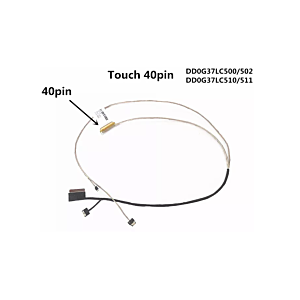 Cable display HP PAVILION  17-ab 17-AB 17-W DD0G37LC511 UHD Touch