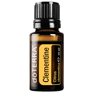 Essential oil doTERRA Clementine 15ml