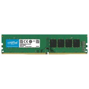 Memory PC CRUCIAL 4GB DDR4, 2400MHz, CL17, CT4G4DFS824A