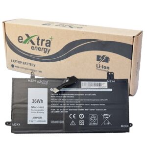 Laptop battery for Dell Latitude 5285 E5285 5290 2-in-1 Series T17G T17G001 T17G002 JOPGR 0J0PGR 0X16TW X16TW 0FTH6F FTH6F FTG78 1WND8 0RDYCT RDYCT J0PGR