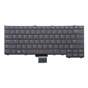Laptop keyboard for DELL Latitude E7240 E7440 E7420 backlit (BACKLIT)