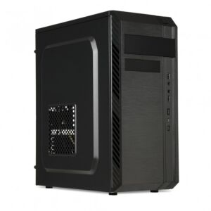 Case PC Midi ATX Tower, iBox Vesta S320, black