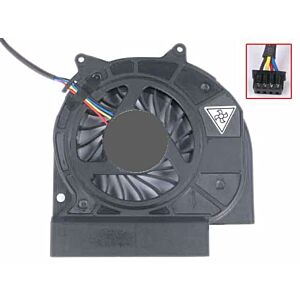 Cooler/FAN laptop Dell E6420 with integrate video MF60120V1-C080-G9A