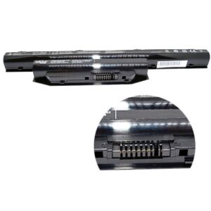 Laptop battery for  Fujitsu AH544 A359 E733 E734 E743 E744 E753 E754 FMVNBP229