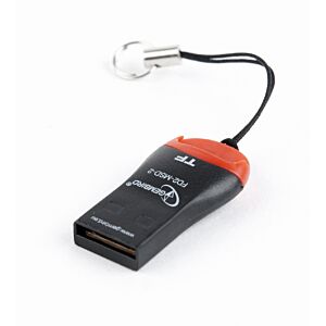 USB MicroSD card reader/writer GEMBIRD