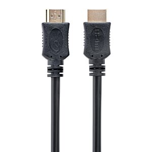 Gembird HDMI Cable V1.4 CCS High Speed Ethernet 1m