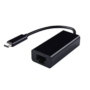 Adapter USB-C 2.0 Male LAN adapter to LAN Gigabit