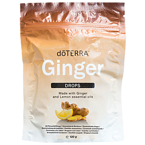 doTERRA Dropsuri digestive dōTERRA Ghimbir (Ginger)
