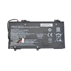 Laptop battery for  HP Pavilion 14-AL 14-AV SE03XL HSTNN-LB7G HSTNN-UB6Z