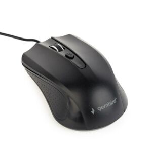 Mouse optic Gembird MUS-4B-01