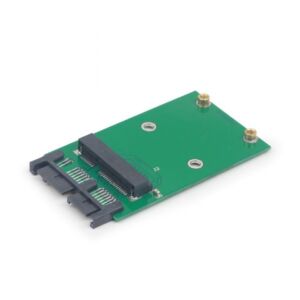 Mini SATA 3.0 adapter to micro SATA 1.8 '' SSD adapter card