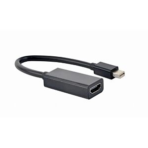 Mini Displayport to HDMI Gembird 15cm adapter