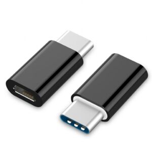 Adapter micro USB 2.0 to USB-C (CM/MicroUSB-F)