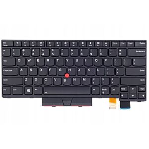Laptop keyboard Lenovo Thinkpad T470 T480 A475 A485 01AX487 01AX528 01AX569 backlit