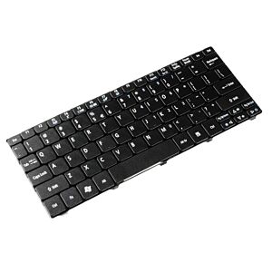 Laptop keyboard for Acer Aspire One AO521 D255 D257 D260 D270 eMachines EM350 Gateway LT2102