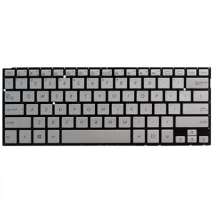 Laptop keyboard for ASUS Q302L Q302LA P302LJ TP300 TP300L TP300LA TP300LD silver