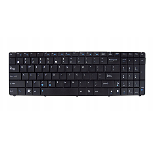 Laptop keyboard for ASUS F52 K50 K50C K50IJ K50IN 