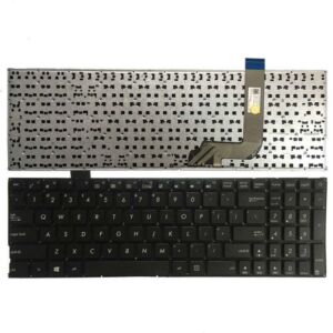 Laptop keyboard Asus VivoBook X542 X542BA X542B X542U X542UR X542UQR X542 fara rama