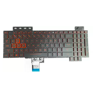 Laptop keyboard for Asus FX505 FX505D FX505DV FX505DD FX505DT FX505DU FX505DY FX505G FX505GT FX505GU FX505GE FX505GD FX505GM FX505A backlit