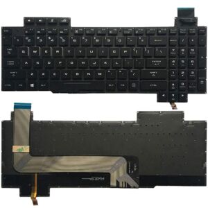 Laptop keyboard Asus ROG Strix GL703 GL703V GL703VD GL703GE GL703GE-IS74 GL703GE-WH72