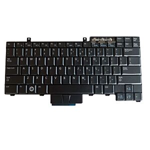 Laptop keyboard Dell Precision M4400 M2400 M4500 model 2