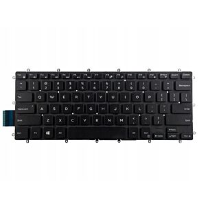 Laptop keyboard for DELL Inspiron 13 5368 5378 7375 7460 5568 7560 7569 7572 5370 7370 7373 7573